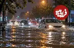 باران سیل‌آسا در شمال ایران؛ چرا هم‌زمان با خشکسالی، سیل می‌آید؟