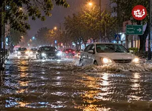 باران سیل‌آسا در شمال ایران؛ چرا هم‌زمان با خشکسالی، سیل می‌آید؟