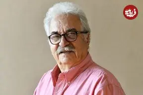 عکس| سفر در زمان؛ «هادی مرزبان» در بیمارستان و در کنار «جمشید مشایخی»؛ سال 97