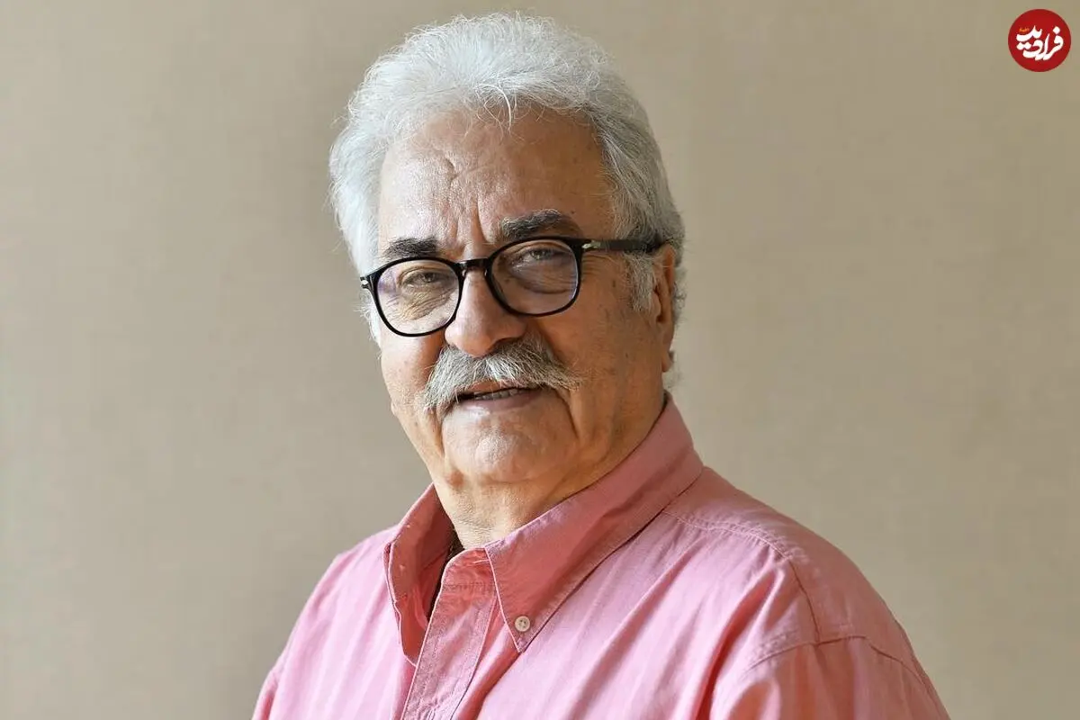 عکس| سفر در زمان؛ «هادی مرزبان» در بیمارستان و در کنار «جمشید مشایخی»؛ سال 97