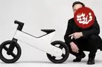 عکس| محصول جدید تسلا به بازار آمد؛ دوچرخه تعادلی ۲۲۵ دلاری برای کودکان