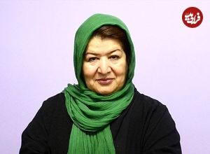 (تصاویر) بیوگرافی  و عکس های شخصی پوران درخشنده