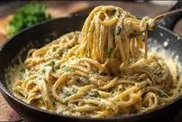 ویدئو| طرز تهیه پاستای بادمجان به روش آشپز مشهور ایتالیایی