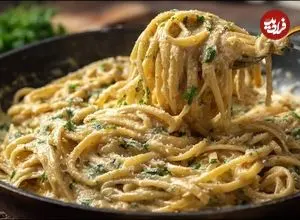 ویدئو| طرز تهیه پاستای بادمجان به روش آشپز مشهور ایتالیایی