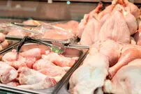جدیدترین قیمت مرغ قطعه‌بندی در میادین میوه و تره بار