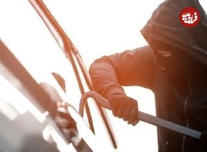 تصاویر؛ این ۱۰ خودرو، بیشترین آمار سرقت را در سال ۲۰۲۵ داشتهاند