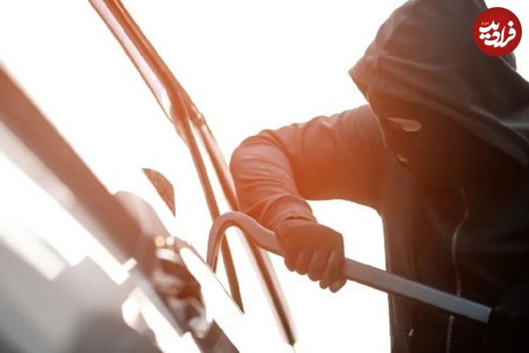 تصاویر؛ این ۱۰ خودرو، بیشترین آمار سرقت را در سال ۲۰۲۵ داشتهاند
