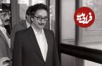 عکس؛ سفر در زمان؛ «بنی‌صدر در حاشیه دیدار با جمعی از نیروهای مسلح»؛ سال 59