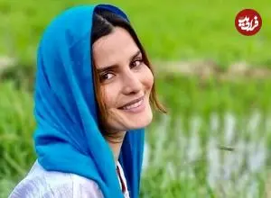 عکس| سفر زمان؛ تیپ و چهرۀ «غزاله اکرمی» (سوجان) در باشگاه بدنسازی