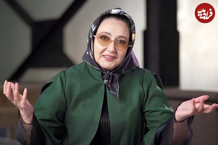 (عکس) سفر در زمان؛ دیدار «برزو ارجمند و همسرش با کتایون ریاحی»؛ دهه 90