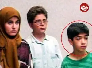 عکس| سفر در زمان؛ «اشکان اشتیاق» 27 سال بعد سریال دنیای شیرین در 42 سالگی