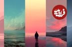 عکس؛ آرامش‌بخش‌ترین رنگ از نگاه علم؛ شما هم با دیدن آن احساس آرامش می‌کنید؟