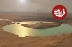 باران‌های باستانی مریخ ممکن است زمینه‌ساز آغاز حیات شده باشند
