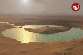 باران‌های باستانی مریخ ممکن است زمینه‌ساز آغاز حیات شده باشند