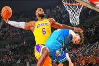 (ویدئو) دیوانه‌ وارترین دانک‌ های تاریخ NBA: اوج هیجان و جسارت 