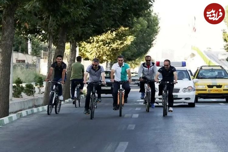 پلیس راهور: رانندگان بخوانند؛ این وسیله نقلیه نیاز به گواهینامه ندارد