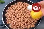 ببینید| طرز تهیه یک غذای ساده با لوبیا چیتی و سیب زمینی
