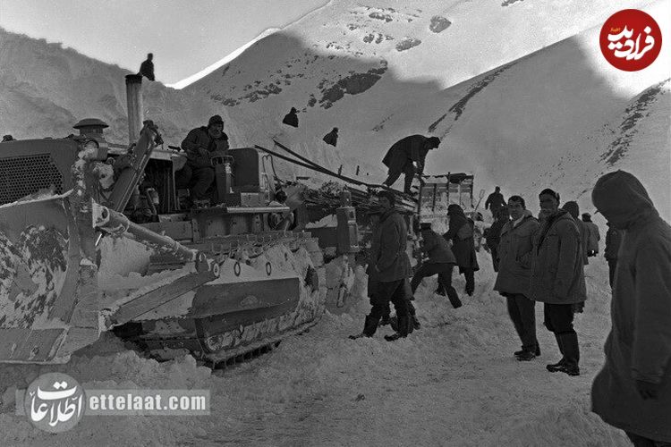 ( عکس) سفر به ایران قدیم؛ با خطرناکترین‌ جاده‌های ایران آشنا شوید! 