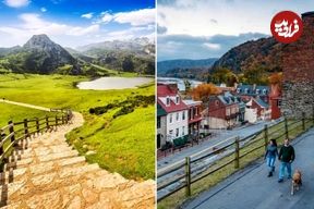 تصاویر؛ کشورهایی که برای جذب ساکنان جدید تا ده‌ها هزار دلار پرداخت می‌کنند؛ از ایتالیا تا ژاپن