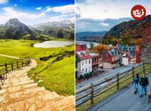 تصاویر؛ کشورهایی که برای جذب ساکنان جدید تا دهها هزار دلار پرداخت میکنند؛ از ایتالیا تا ژاپن