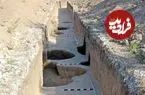 حلقۀ 2200 ساله با تصویر «ملکۀ مصر باستان» در یک خانۀ باستانی در روسیه پیدا شد
