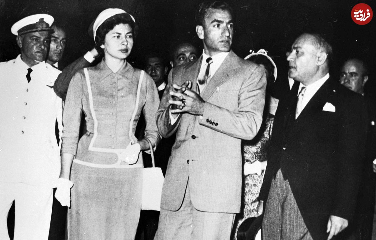 عکس؛ سفر در زمان؛ «فرزندان رضاخان در دوران کودکی»؛ دهه 1300