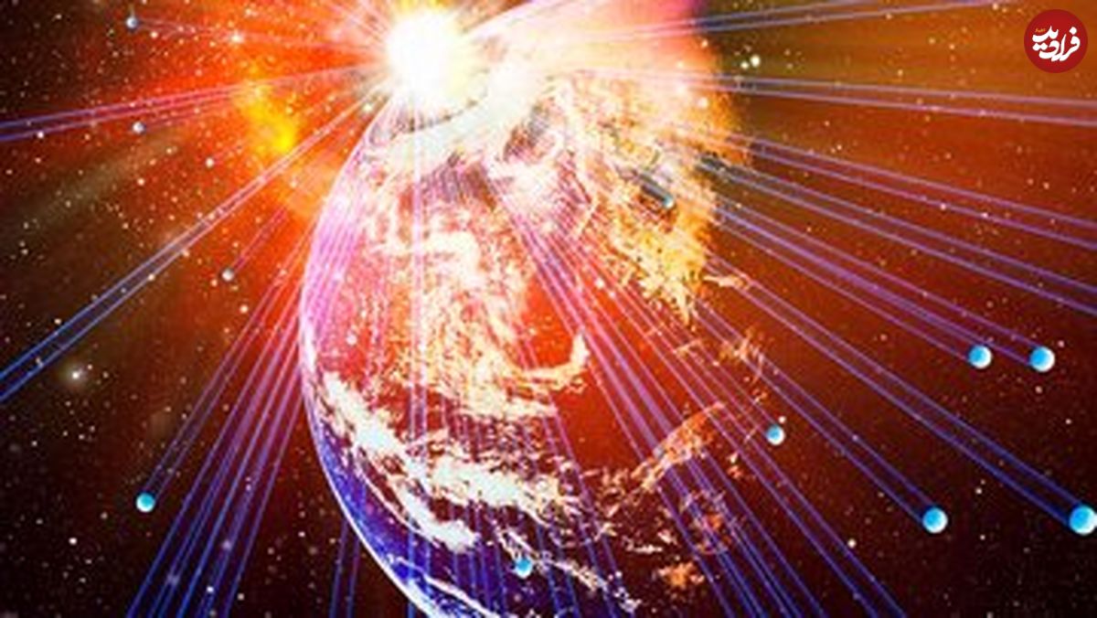 از بدن ما عبور میکنند، بیآنکه اثری از خود باقی بگذارند!؛ کشف «ذره شبح» در عمق دریا