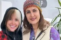 عکس| سفر زمان؛ چهرۀ «فاطمه گودرزی» در 28 سالگی در «خانه خلوت»