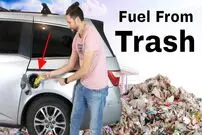 (ویدئو) چهار راه جذاب برای تبدیل زباله به سوخت؛ از کشاورز آرژانتینی تا هندی