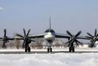 ببینید| پرواز بمب‌افکن‌های دوربرد روسیه در شمال اروپا