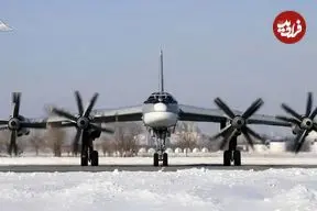 ببینید| پرواز بمب‌افکن‌های دوربرد روسیه در شمال اروپا