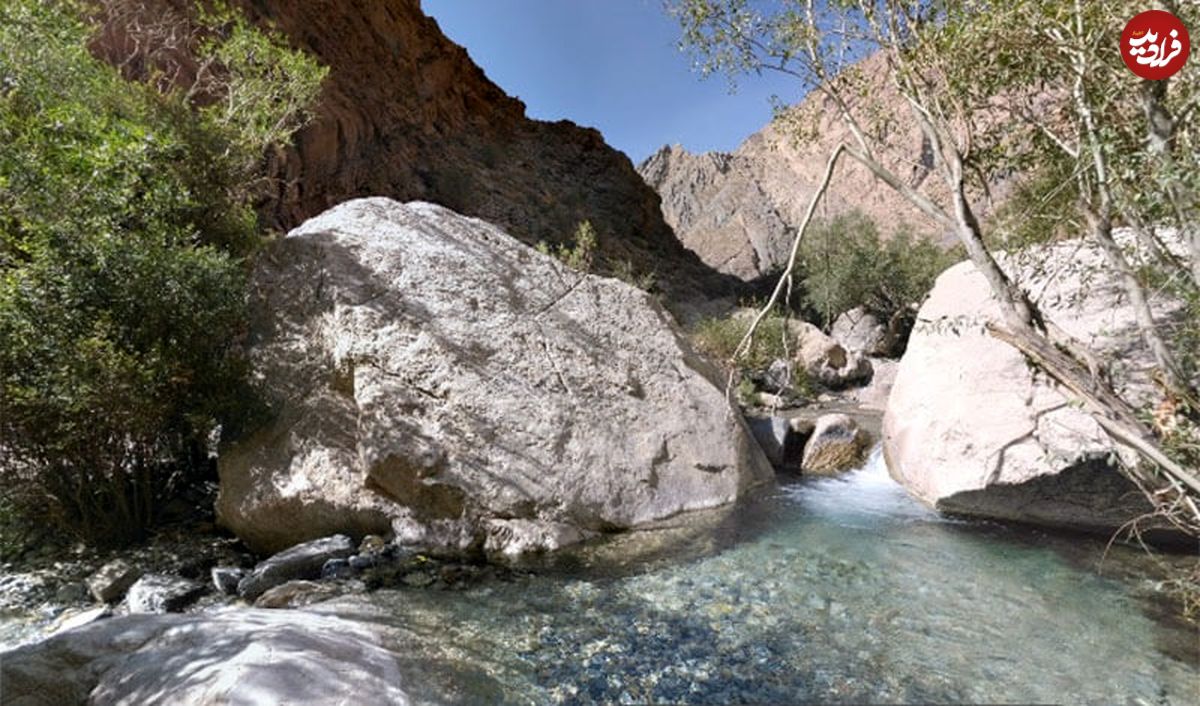 (تصاویر) 5 تکه بهشت در منطقهای بیابانی؛ زیباترین روستاهای کرمان برای سفر