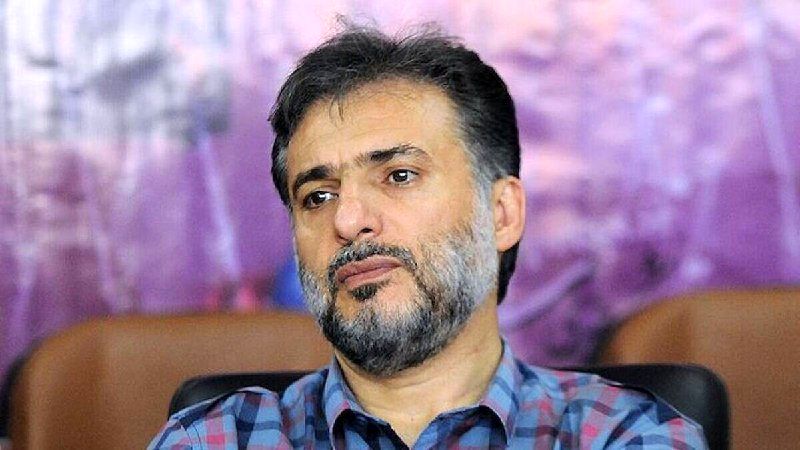 (ویدئو) سید جواد هاشمی: مادرم چون پدرم آهنگساز بود از پدرم جدا شد