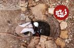 کفش‌های چوبی 2 هزارساله در یک «چاه باستانی» پیدا شدند