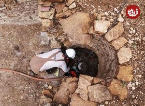 کفش‌های چوبی 2 هزارساله در یک «چاه باستانی» پیدا شدند