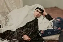 تصاویر| سفر به دوران قاجار؛ از «میوه‌فروشی رشت» تا «پنج جوان تریاکی»