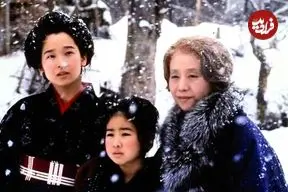 عکس| سفر در زمان؛ «اوشین» 42 سال بعد سریال سال‌های دور از خانه در 70 سالگی