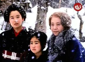 عکس| سفر در زمان؛ «اوشین» 42 سال بعد سریال سال‌های دور از خانه در 70 سالگی