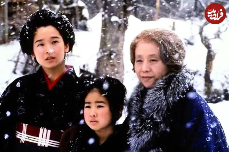 عکس| سفر در زمان؛ «اوشین» 42 سال بعد سریال سال‌های دور از خانه در 70 سالگی