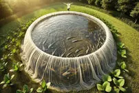 (ویدئو) فرآیند پرورش گربه ماهی در مزرعه ای در ویتنام