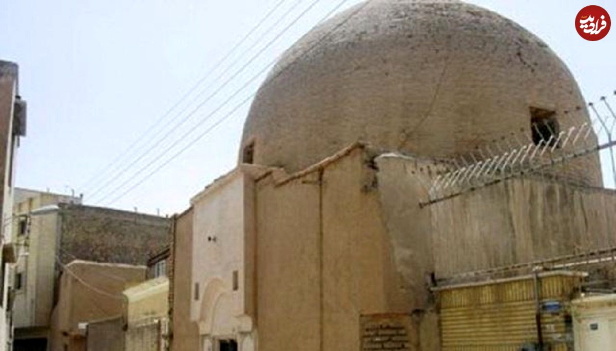 عکس؛ خانه احتمالی ابن سینا در اصفهان