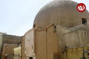 عکس؛ خانه احتمالی ابن سینا در اصفهان 