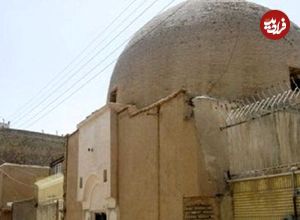 عکس؛ خانه احتمالی ابن سینا در اصفهان 