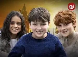 سریال هری پاتر HBO: رونمایی از دراکو مالفوی و تغییر رنگ لباس‌های هاگوارتز!