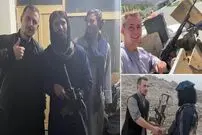 زندانی سابق بریتانیایی در افغانستان می گوید که سیستم قضایی طالبان «عادلانه» است
