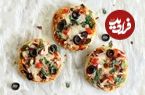 لقمه پیتزایی؛ یک وعده خوشمزه برای تغذیه دانش آموزان