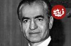 عکس؛ سفر در زمان؛ محمدرضا پهلوی در حال امضای دفتر یادبود در آرامگاه سرباز گمنام در پاریس؛ سال 1326