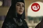 عکس| سفر به گذشته؛ هیام، دختر مرجان سریال رویای نیمه شب در هلند؛ سال 1400