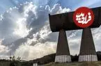 تصاویر| معماری بنای یادبود معدنچیان در میترویتسا صربستان 