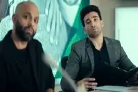 ببینید| حضور غیرمنتظره قهرمان سنگ‌نوردی در یکی از سکانس‌های سریال «وحشی»